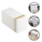 Cocktail Servietten Hochzeit Party -Servietten Hochzeitsserviette
