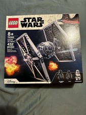 Retired LEGO Star Wars: Imperial Tie Fighter (75300)