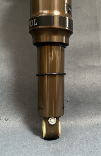 Amortiguador trasero de fábrica Fox Float DPX2 230 x 65 mm aire 3 posiciones ajuste EVOL + espaciadores - Imagen 10 de 15