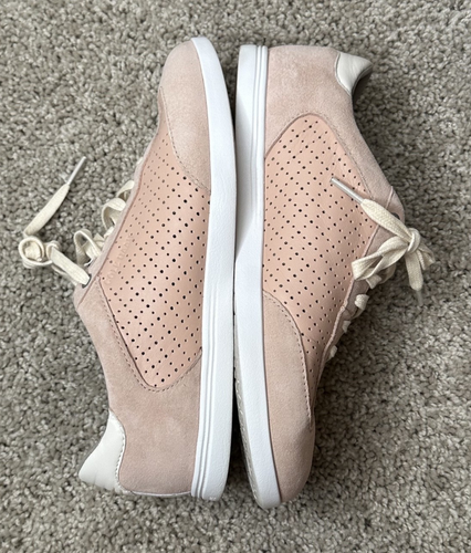 Cole Haan Grand OS Damen-Freizeit-Sneaker rosa Größe 7 B W16228 - Bild 4 von 9