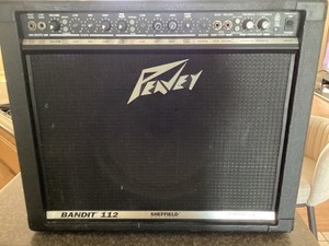 Peavey Bandit 112 | eBay