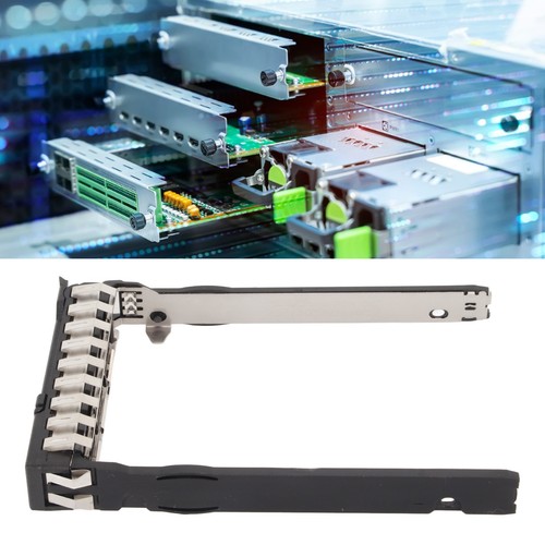 Plateau de disque dur 2,5 pouces interface SAS cage convertisseur de disque dur pour HPE P BEA - Photo 5/22