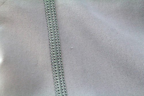 SWEATY BETTY Gym Leggings ~ S grau Pull-On uni Stretch Activewear * - Bild 5 von 11