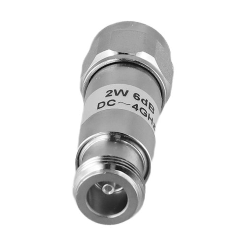 Atténuateur fixe coaxial RF 2W puissance type N mâle à femelle DC 4 GHz 50 oh - Zdjęcie 9 z 64
