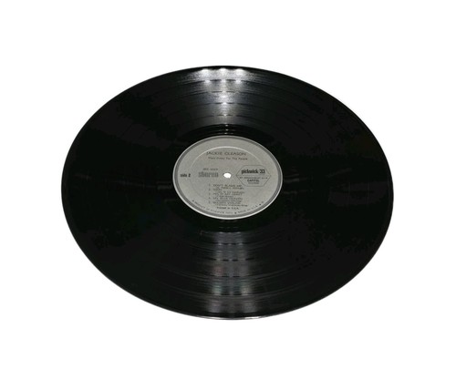 JACKIE GLEASON (Plays Pretty For The People) 1967 Vinyl LP Record, SPC-3064 - Picture 2 of 5