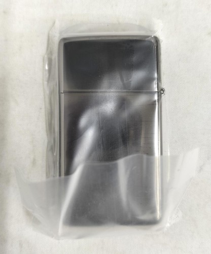 Accendino Zippo 25 MEVIUS Argento - Foto 2 di 6