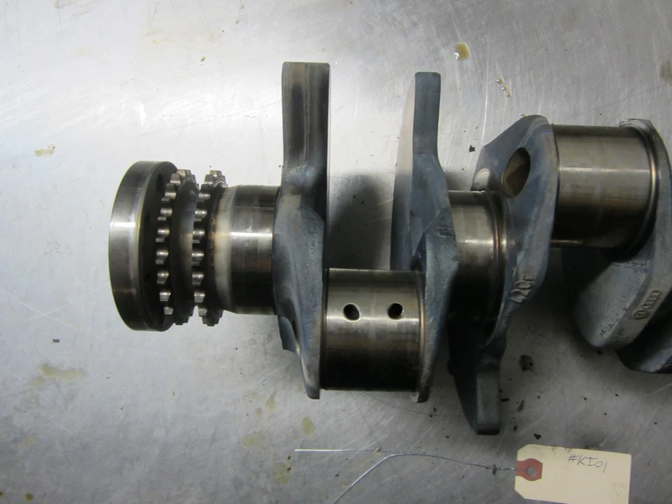 Cigüeñal estándar para 04-09 AUDI S4 BASE 4.2 079105101AC Foto 3 de 4