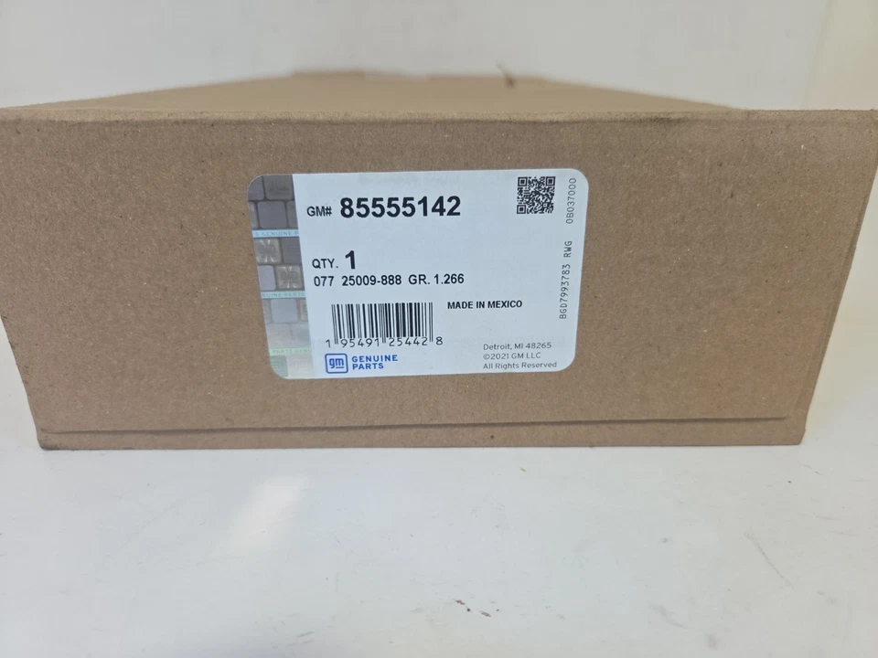 GM Grill Cover 85555142 - Image 3 of 3