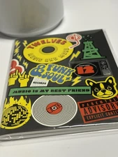 Traveler's Notebook/Co • Twelves Record (Sticker Style)• Insert • Passport • New