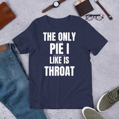 Sexuelle Anspielungen lustig beleidigend Erwachsene Humor Gag schlüpfrig Frauen T-Shirt - Bild 4 von 6
