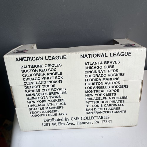 ERTL Pittsburgh Pirates1994 All-Star Game Truck Bank Series#2 Limited EditionNIB - Afbeelding 5 van 8
