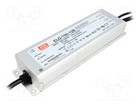 6,25A 255÷417VDC 24VDC 180÷295VAC Netzteil: Impuls 150W LED