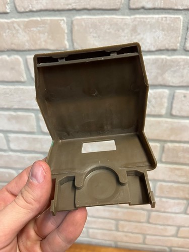 Vintage Tonka Plastic Canopy Roof for Willys Army Jeep Steel Toy - Picture 5 of 6