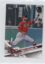 2017 Topps Mini Update Series Eric Young Jr #US265 0h1