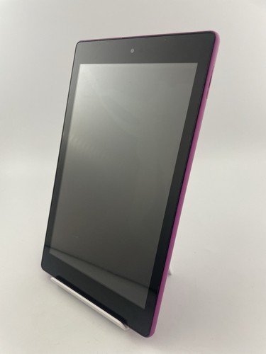 Amazon Kindle Fire 8 6th Gen HD PR53DC Purple 8" Tablet Spares & Repairs #D - Picture 4 of 17