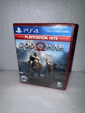 God of War Hits - Sony PlayStation 4 - Open - Good