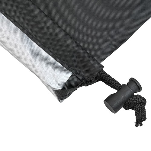 Water Resistant Car Rearview Mirror Covers Protect from Winter Elements - Picture 6 of 12