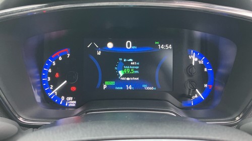 2022 Toyota Corolla 1.8 VVT-i Hybrid Design 5dr CVT Hybrid Hatchback Hatchback H - Picture 9 of 24