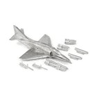 Ghq Micro Armor Us Aircraft 1:285 A-4F Skyhawk Pack New
