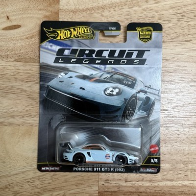 2025 Hot Wheels Premium Circuit Legends Ferrari 499P