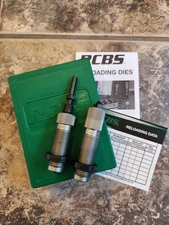 RCBS #14601 FL Reloading Dies Seater & Sizer for .30-30 WCF Winchester in Box