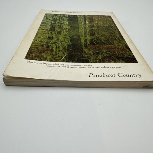 Eliot Porter SUMMER ISLAND Sierra Club 1st Edition Erstdruck 1968 RAR - Bild 13 von 14
