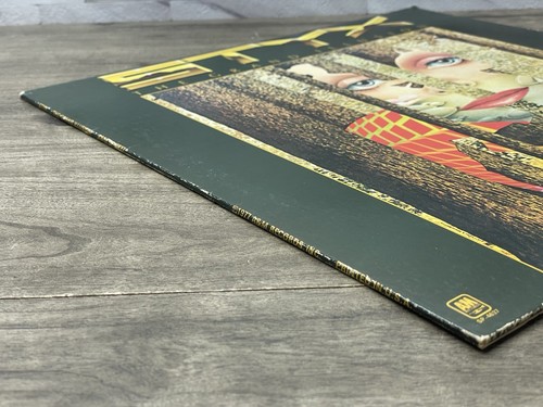 STYX The Grand Illusion 1977 Vinyl SP-4637 with Poster Plays Great - Picture 6 of 17