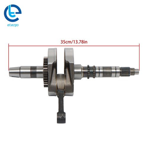 91001-HM7-008 For 14-24 Honda TRX SXS 420 Engine Rebuild Kit Crankshaft Bearing - Picture 3 of 16