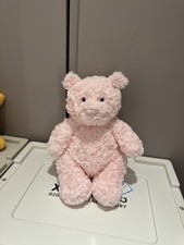 Jellycat Leola Bear. Brand new with tag