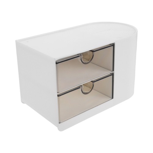  Schreibtisch Schublade Organizer: Kunststoff Tischplatte Stifthalter - Schreibtisch Schreibwaren - Bild 10 von 12