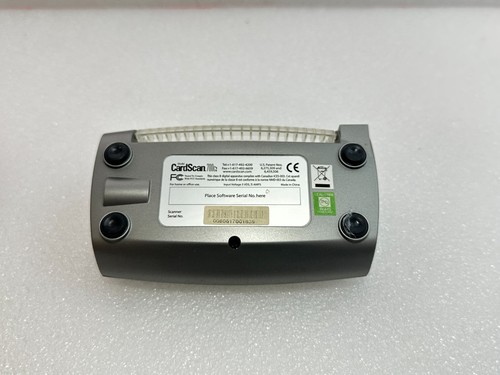 CardScan Executive 700 Compact Card Scanner (CS-A07170-ENG) FREE SHIPPING 🚚 - Picture 7 of 12