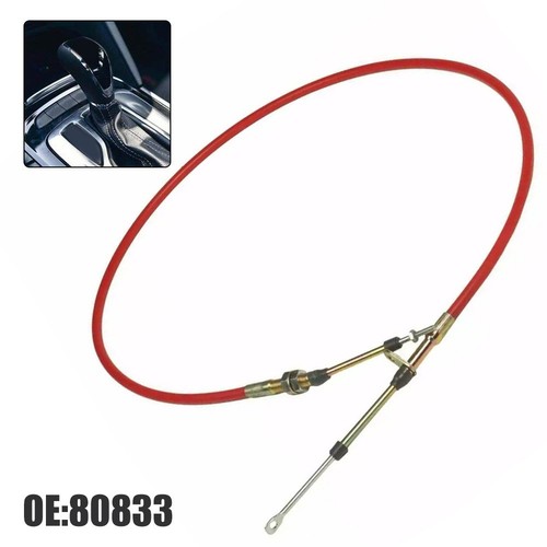 Sturdy and Efficient 5ft Transmission Shift Cable for B M Cars OEM 80833 - Picture 5 of 11
