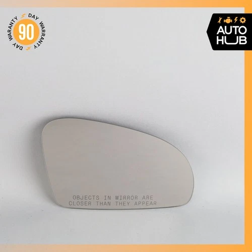 12-19 Mercedes R172 SLK350 SLK55 AMG Right Side View Door Mirror Glass OEM