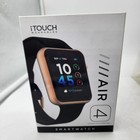 Smartwatch iTouch Air 4 - Monitor aktywności - Bluetooth - TA4M01-C12
