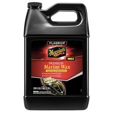 Meguiars M6301 Flagship Premium Marine Wax fo...