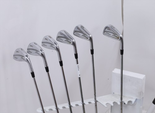 Titleist Zb Blend Forged Iron Set 5-Pw Stiff Dynamic Gold Tour Issue 703532 Fair