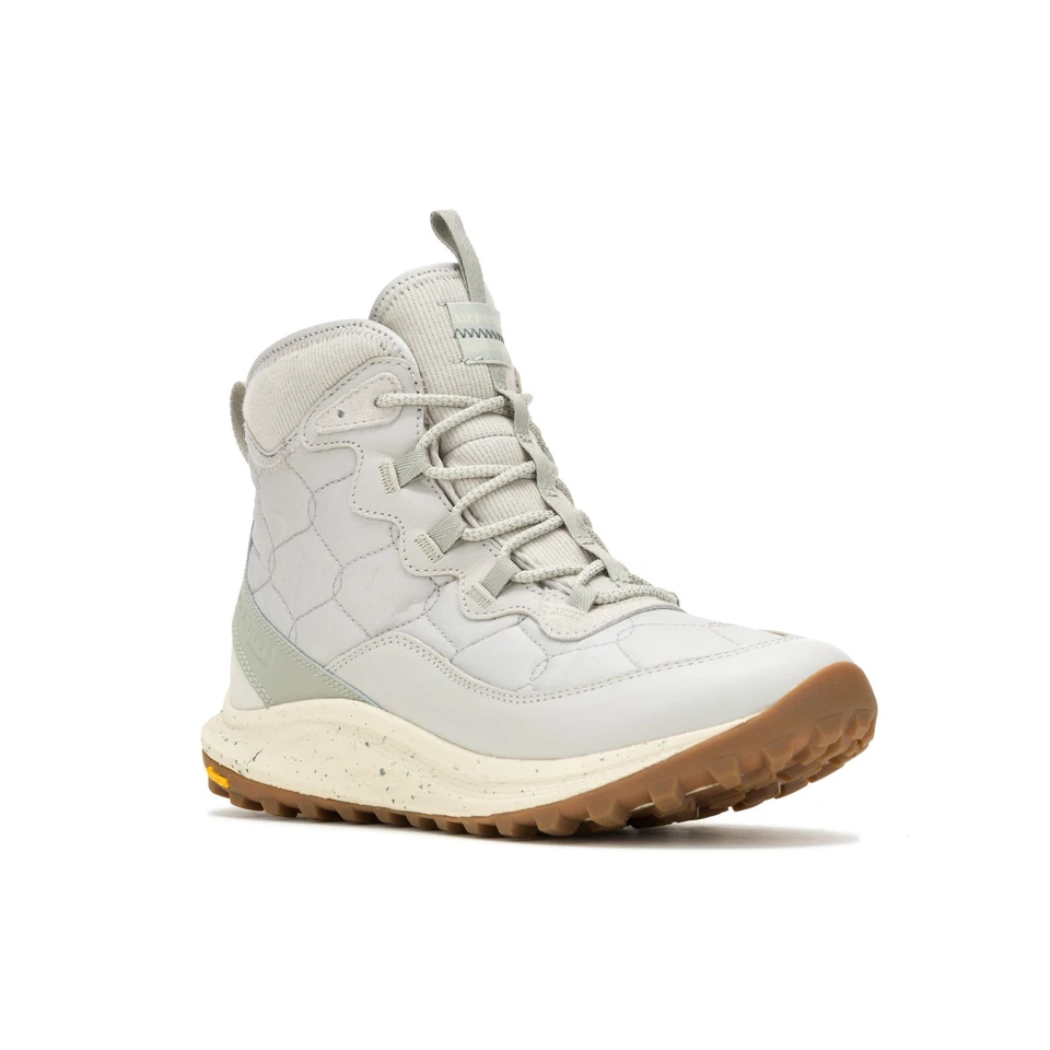 Zapatos impermeables Merrell Antora 3 térmicos con cremallera media para mujer Foto 4 de 4