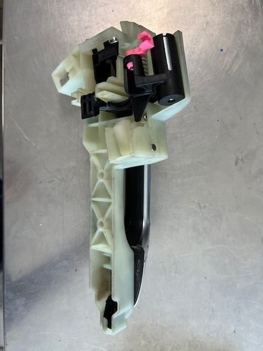 Drivers Front Door Handle Assembly Body Color Fits 2020-2023 TELLURIDE 564457 - Picture 4 of 12