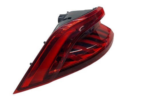 2019 2020 2021 2022 2023 AUDI Q8 LH LEFT REAR QUARTER PANEL TAIL LIGHT LAMP OEM - Picture 2 of 19