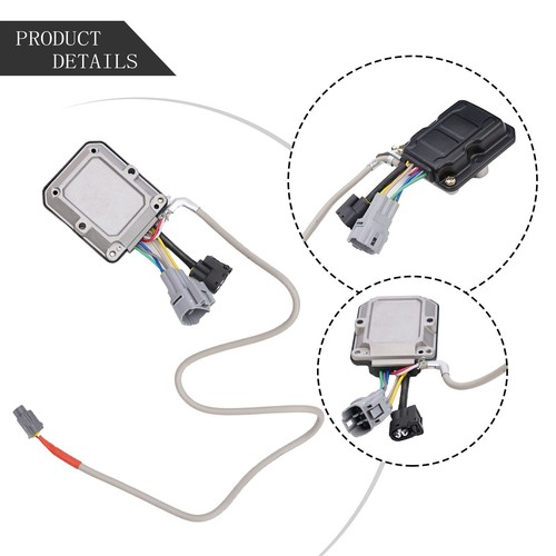 High Quality Ignition Module 8962035310 for Toyota For 4Runner Pickup 1992 1995 - Picture 5 of 12