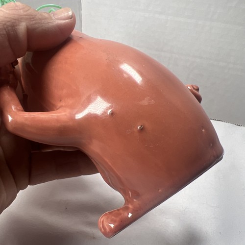 Rare Kreiss Psycho Ceramics Minds made up Figure 1960s - Bild 7 von 13