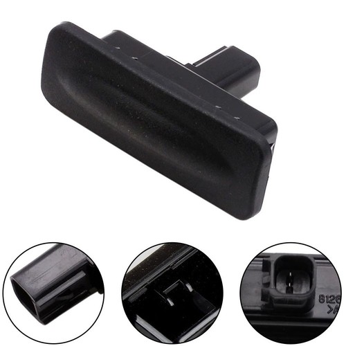 Brand New Rear Tailgate Release Switch 1pcs Practical I30 Plastic 81260-A5000 - Picture 12 of 12