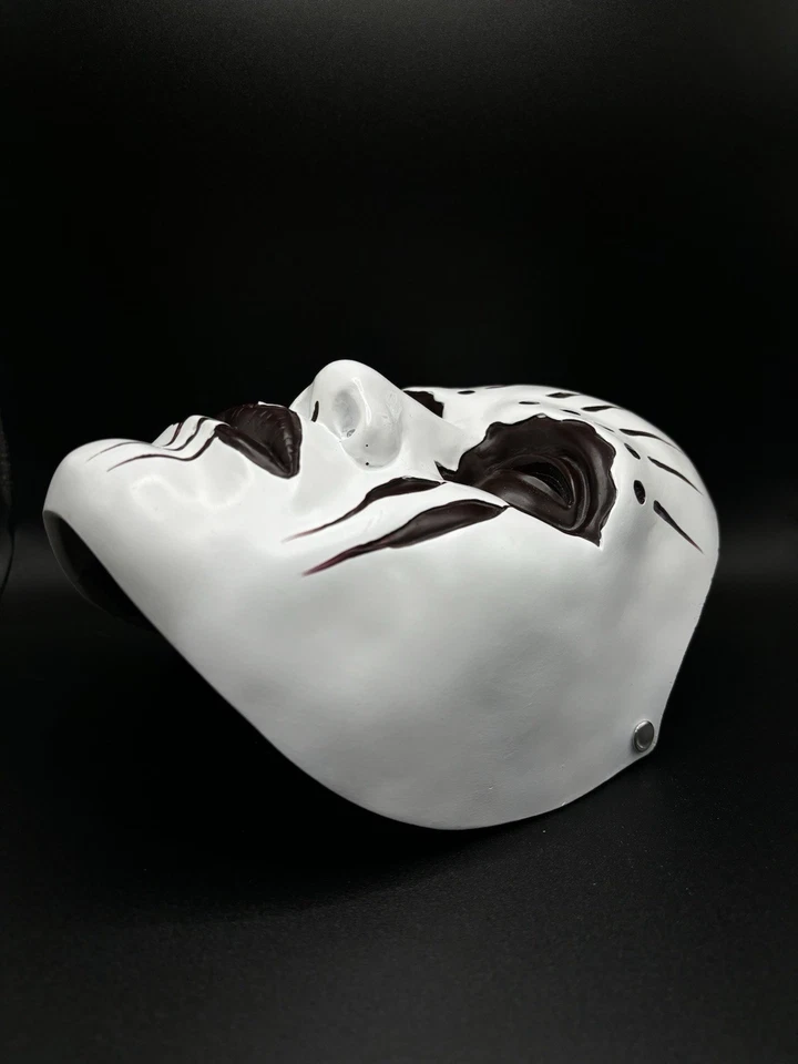 joey jordison mask Slipknot Resin modified with adjustable strap and foam rubber - Immagine 3 di 4