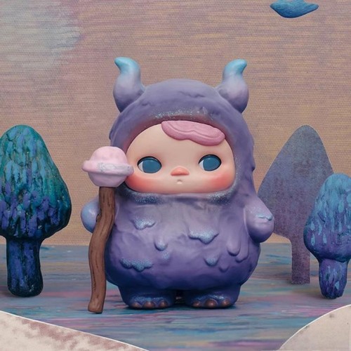 Pucky Poko's Adventure Series Confirmed Blind Box Figure Art Toys Gift - Picture 48 of 59