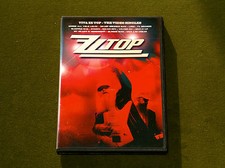 ZZ TOP VIVA ZZ TOP THE VIDEO SINGLES 12-TRACK VIDEO CLIP COLLECTION DVD New