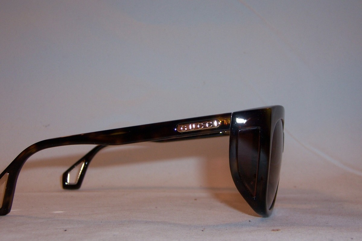 NEW GUCCI SUNGLASSES GG 0468S 002 HAVANA/BROWN AUTHENTIC 