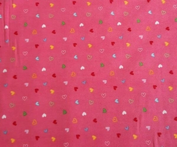 Cozy telas artesanales Franela Pasatiempos y artesanías