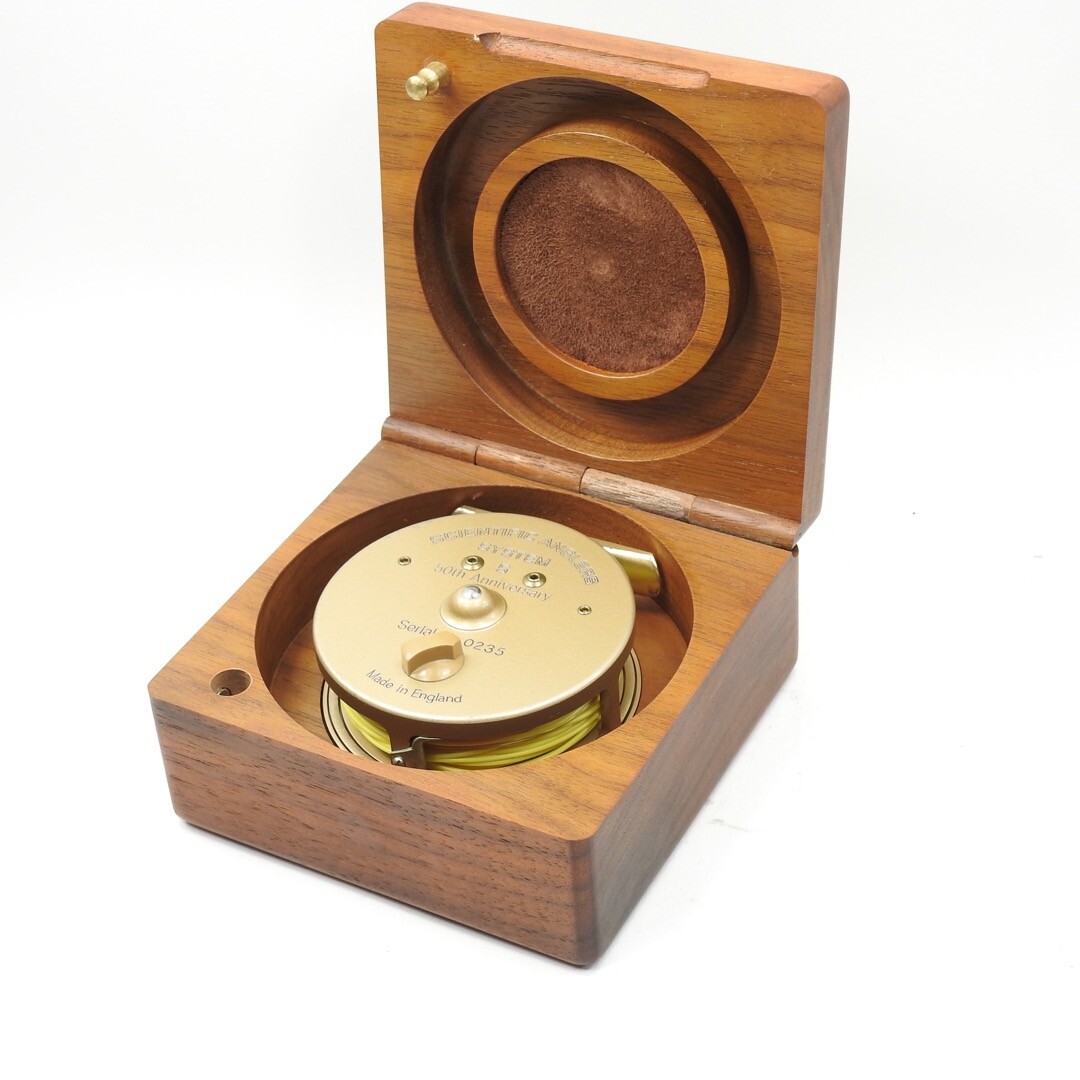 サイエンティフィックアングラーズ SA System #5 50周年 木箱入り