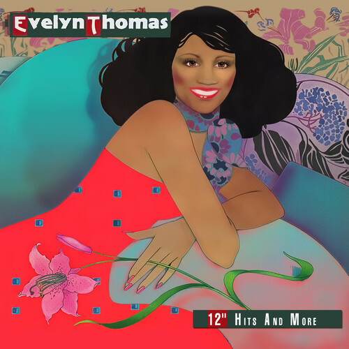 Эвелин Томас - Evelyn Thomas: 12 хитов и многое другое [Новый CD] Alliance MOD