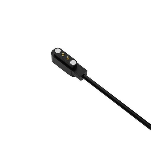 2Pin Universal USB Data Charging Cable Magnetic Charger For Smart Watch 2.84mm - Photo 3 sur 12